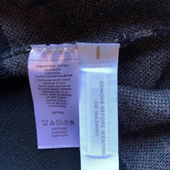 Ann Taylor Leopard Print Medium Sweater - Picture 5 of 11